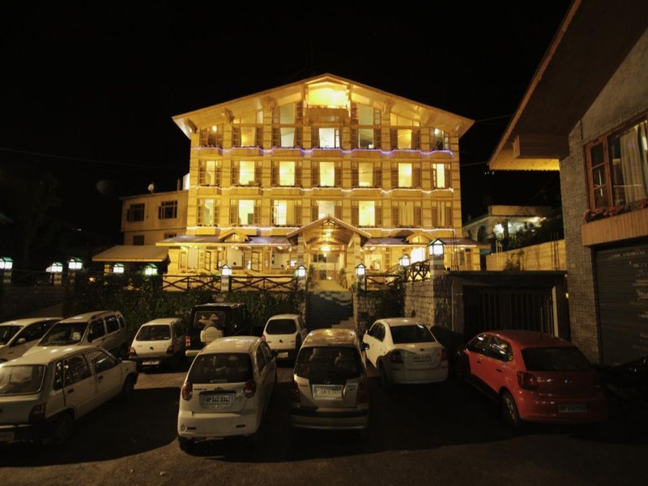 Jj Resorts Bhuntar Exterior photo