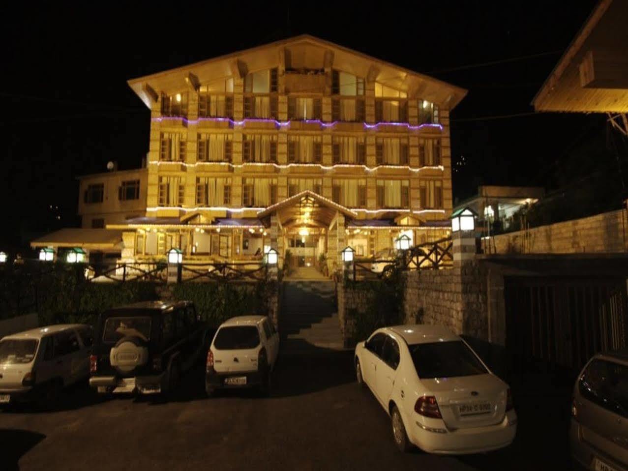 Jj Resorts Bhuntar Exterior photo
